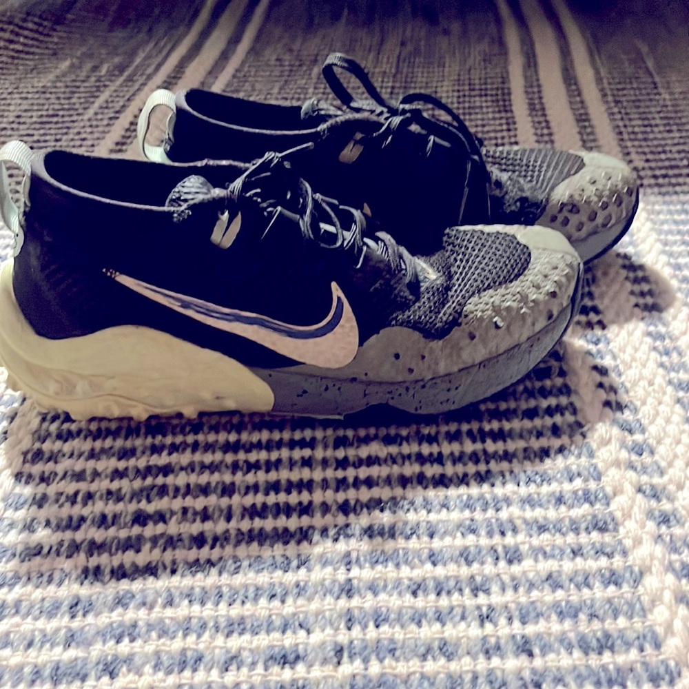 Nike trail runners